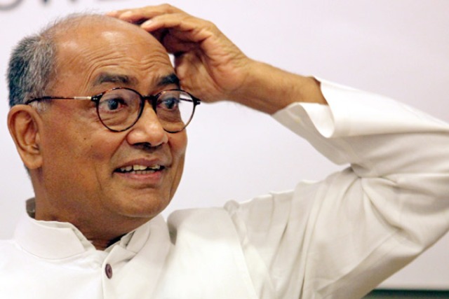 Digvijaya Alleges Fraud in Corporate Loan Restructures nharonline